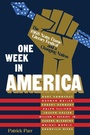 Cover: One Week in America - Chicago Review Press