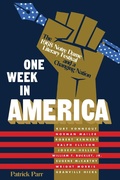 Cover: One Week in America - Chicago Review Press