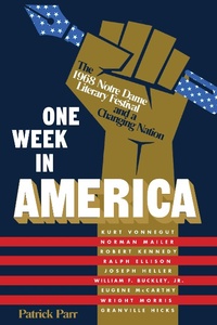 Enlarge image Cover: One Week in America - Chicago Review Press