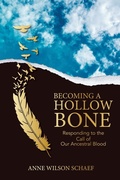 Cover: Becoming a Hollow Bone - Council Oak Books