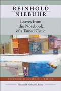 Cover: Leaves from the Notebook of a Tamed Cynic - Westminster John Knox Press