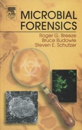 Cover: Microbial Forensics - Academic Press