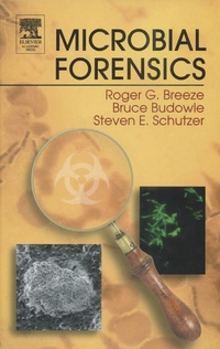 Enlarge image Cover: Microbial Forensics - Academic Press