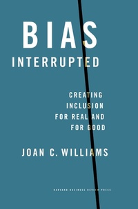 Enlarge image Cover: Bias Interrupted - Harvard Business Review Press