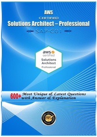 Abbildung von: AWS Certified Solutions Architect - Professional - Lulu.com