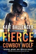 Cover: Fierce Cowboy Wolf - Sourcebooks Casablanca