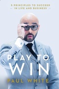 Cover: Play to Win - Distributed By Ingram Spark