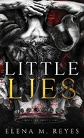 Cover: Little Lies - Elena M. Reyes
