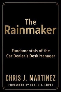 Enlarge image Cover: The Rainmaker - J. Joseph Group, LLC