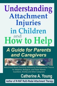 Enlarge image Cover: Understanding Attachment Injuries in Children and How to Help - Granite Swan Press