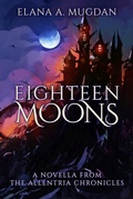 Cover: Eighteen Moons - Shivnath Productions