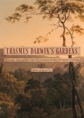 Cover: Erasmus Darwin's Gardens - De Gruyter