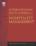 Cover: International Encyclopedia of Hospitality Management - Butterworth-Heinemann