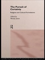 Cover: The Pursuit of Certainty - Routledge