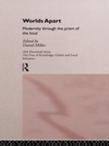 Cover: Worlds Apart: Modernity Through the Prism of the Local - Routledge