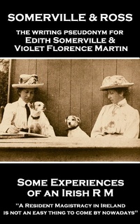 Enlarge image Cover: Some Experiences of an Irish R M - Copyright Group