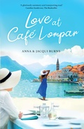 Cover: Love at Cafe Lompar - Honno Press