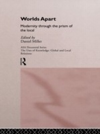 Enlarge image Cover: Worlds Apart: Modernity Through the Prism of the Local - Routledge