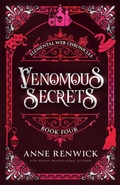 Cover: Venomous Secrets - Anne Renwick
