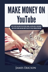 Abbildung von: Make Money On YouTube - Kyle Andrew Robertson