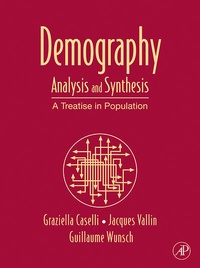 Enlarge image Cover: Demography: Analysis and Synthesis, Four Volume Set - Academic Press