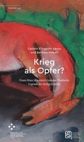 Cover: Krieg als Opfer? - Diaphanes