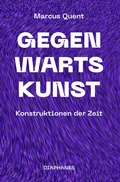 Cover: Gegenwartskunst - Diaphanes