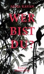 Cover: Wer bist du? - Diaphanes