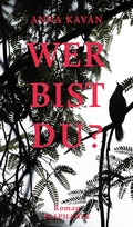 Cover: Wer bist du? - Diaphanes