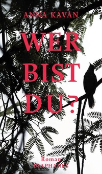 Enlarge image Cover: Wer bist du? - Diaphanes