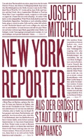 Cover: New York Reporter - Diaphanes