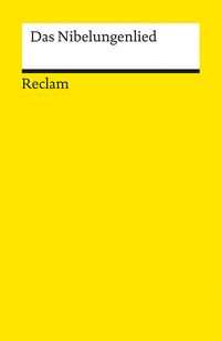 Enlarge image Cover: Das Nibelungenlied - Reclam