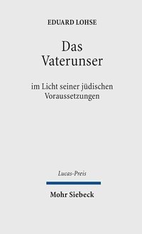 Abbildung von: Das Vaterunser - Mohr Siebeck