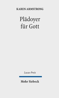 Abbildung von: Plädoyer für Gott - Mohr Siebeck
