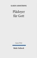 Cover: Pl&auml;doyer f&uuml;r Gott - Mohr Siebeck