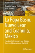 Cover: La Popa Basin, Nuevo Le&oacute;n and Coahuila, Mexico - Springer