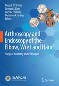 Cover: Arthroscopy and Endoscopy of the Elbow, Wrist and Hand - Springer