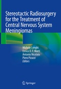 Abbildung von: Stereotactic Radiosurgery for the Treatment of Central Nervous System Meningiomas - Springer