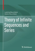 Cover: Theory of Infinite Sequences and Series - Birkh&auml;user