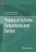 Cover: Theory of Infinite Sequences and Series - Birkh&auml;user