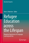 Cover: Refugee Education across the Lifespan - Springer
