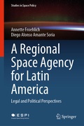 Cover: A Regional Space Agency for Latin America - Springer
