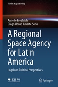 Cover: A Regional Space Agency for Latin America - Springer
