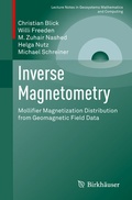 Cover: Inverse Magnetometry - Birkh&auml;user