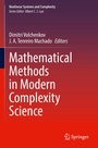 Cover: Mathematical Methods in Modern Complexity Science - Springer