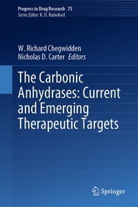 Abbildung von: The Carbonic Anhydrases: Current and Emerging Therapeutic Targets - Springer