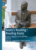 Cover: Keats's Reading / Reading Keats - Palgrave Macmillan