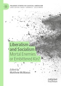 Cover: Liberalism and Socialism - Palgrave Macmillan