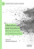 Cover: Liberalism and Socialism - Palgrave Macmillan