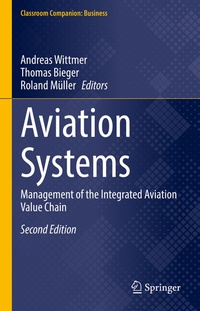 Abbildung von: Aviation Systems - Springer